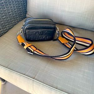 Tory Burch Perry color block crossbody